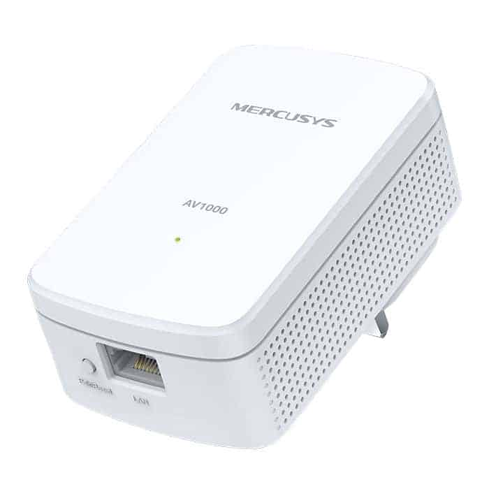 (image for) Mercusys MP500 Gigabit Powerline Starter Kit